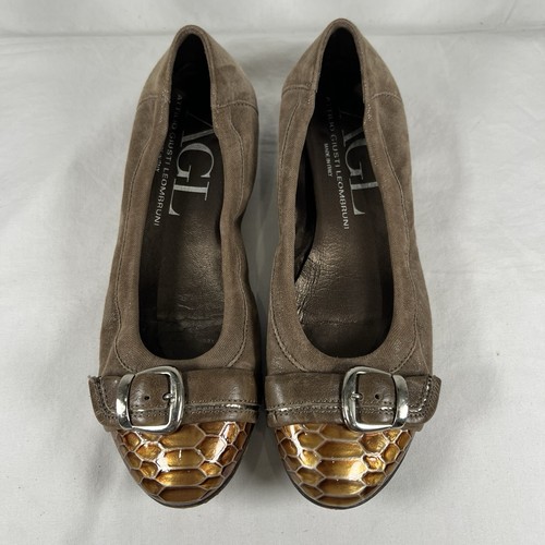 Ballerine attilio guisti - attilio,