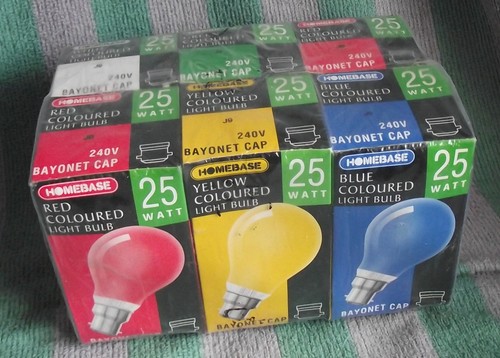Lotto lavoro lampadine - lotto,