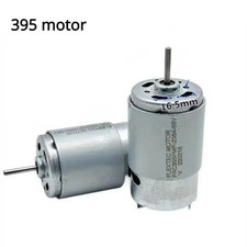 RS-395 Micro 28Mm Motore Elettrico DC 12V 14.4V 18V 24V 12000RPM Motore Spazzola