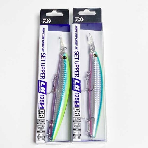 Daiwa shoreline shiner set - shoreline,