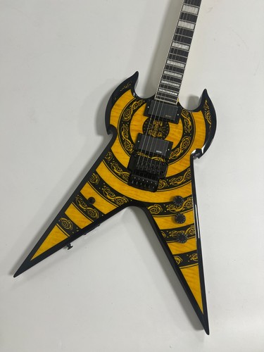 Pickup personalizzati giallo
