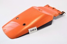 KTM 640 LC4 Duke E Last