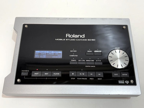 Roland mobile studio - mobile,