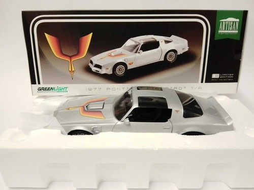 Greenlight artisan pontiac - artisan,