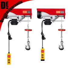 Verricello elettrico 800 1000 - verricello,