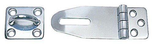 Chiusura cerniera ferma - chiusura,
