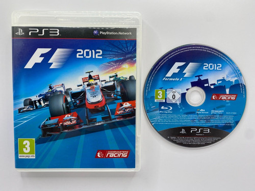 2012 ps3 - ps3, (playstation