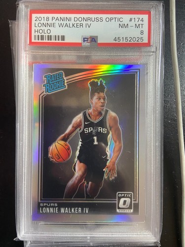 2018 panini optic rated rookie - panini,