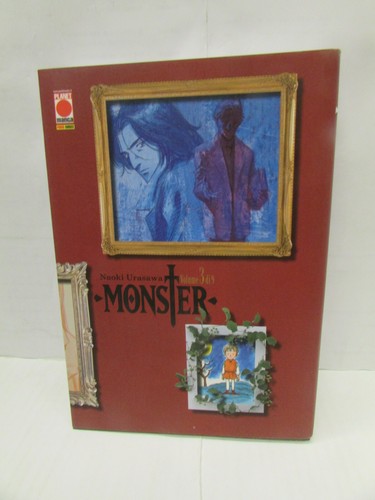 Monster deluxe - n°3,