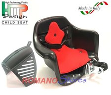 SEGGIOLINO BIMBO BICICLETTA