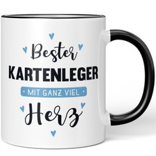 Bester Kartenleger, mit ganz