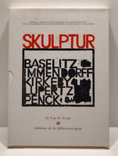 Skulptur:  Baselitz