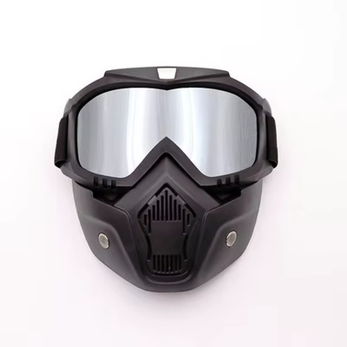 Maschera protettiva tattica - maschera,