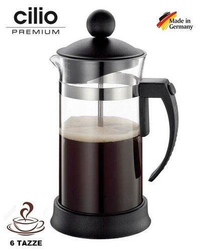 Caffettiera teiera infusiera - caffettiera,