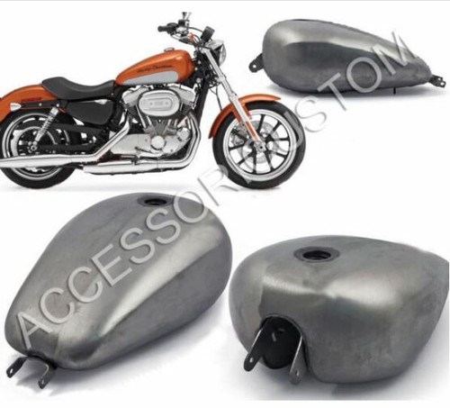 Serbatoio harley sportster 883 - serbatoio,