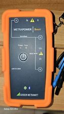 Gossen Metrawatt Metrapower Smart