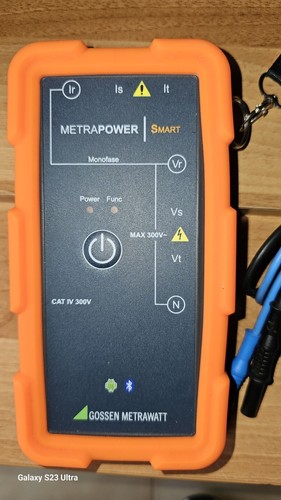 Gossen metrawatt metrapower - gossen,