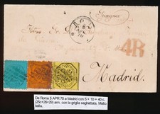 1870 STATO PONTIFICIO