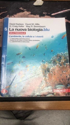 Nuova biologia blu - la,