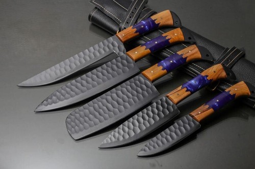 Hand forged carbon - forged, chef