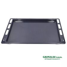 TEGLIA LECCARDA SMALTATA PER FORNO IGNIS WHIRLPOOL 481011091369 ORIGINALE