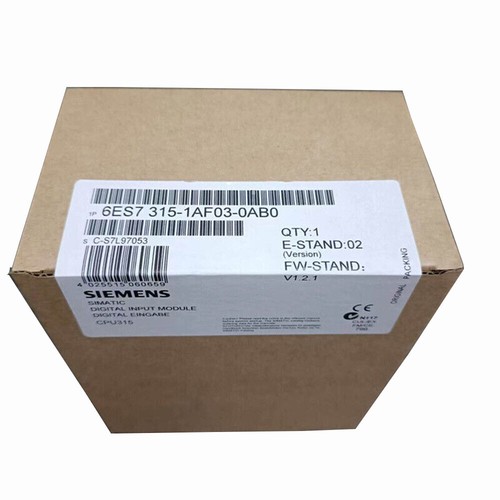 6es7 315 1af03 0ab0 nuova - 6es7, cpu
