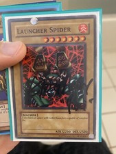Yugioh Lanciatore Ragno
