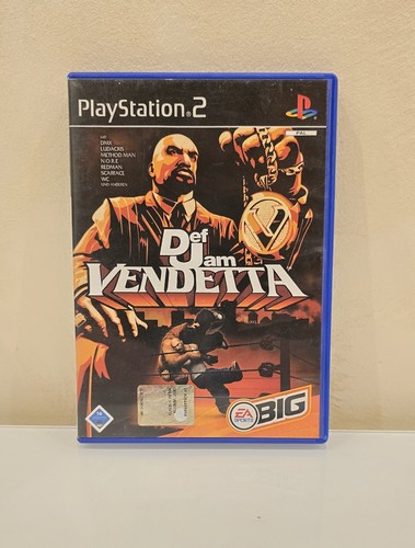 Deef jam vendetta - vendetta, sony