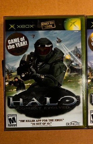 Halo combat evolved goty - 1:,