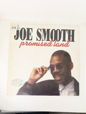 JOE SMOOTH - Promised land LP