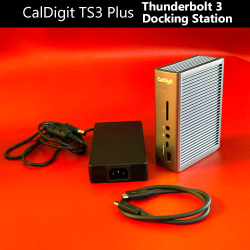 Caldigit ts3 plus thunderbolt - plus,