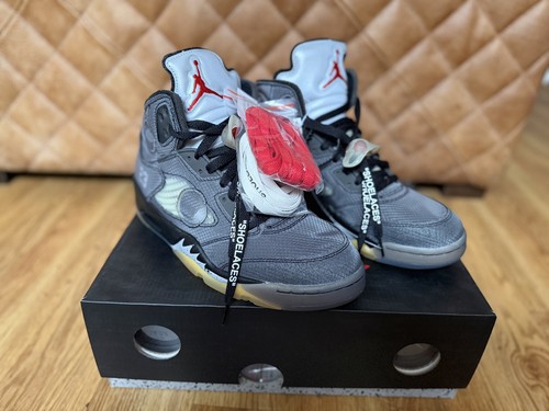 Nike air jordan retro off - 5, sp