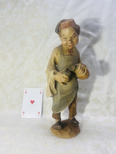 Anri barman scultura - anri, statua