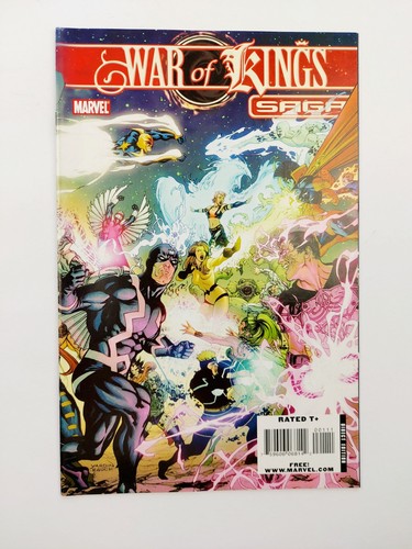 Comic marvel comics war - us,