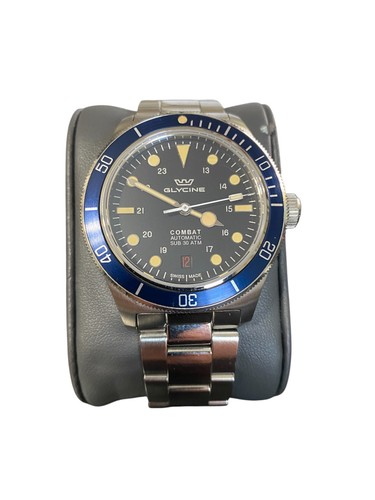 Glycine combat sub metallic - combat,
