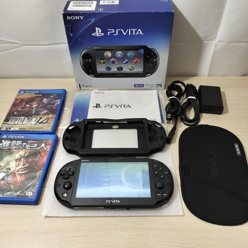 Sony vita pch 2000 - sony, ps