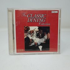 The Classic Dining Collection Vol. 1 CD Classical Music Compilation