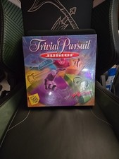 Trivial pursuit junior gioco - pursuit,