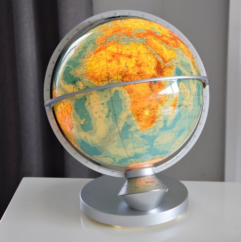 Grande mappamondo xl - grande,