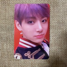 BTS JUNGKOOK [Love Yourself