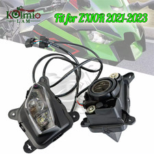 Faro proiettore anteriore moto