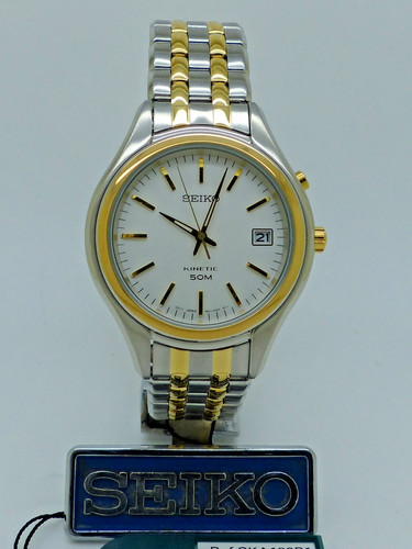 Seiko kinetic ska182p1 - seiko,
