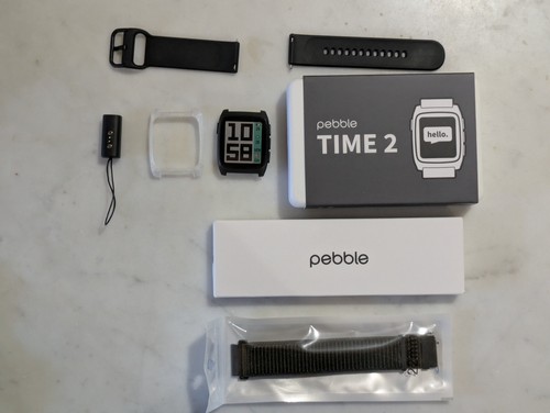 Smartwatch pebble time 2026 - pebble,