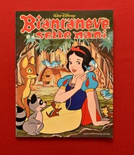 BIANCANEVE E I SETTE NANI  del