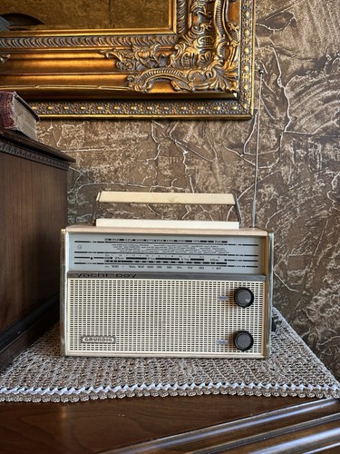 Vintage grundig yacht - vintage,