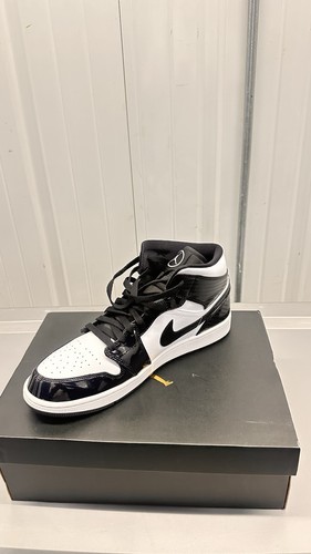 Air jordan mid - nero, n