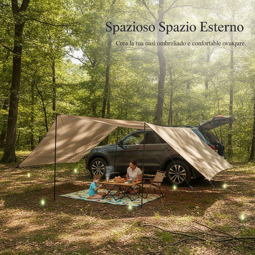 Tenda sole per - tenda,