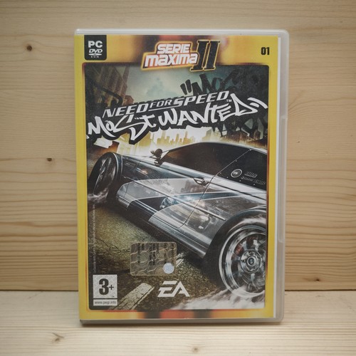 Need for speed most - for, wanted