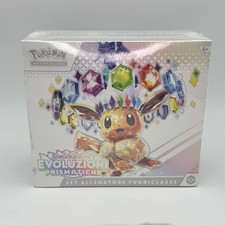 Pokemon Evoluzioni Prismatiche