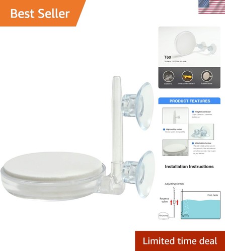 Set nano bubble stone - set, con